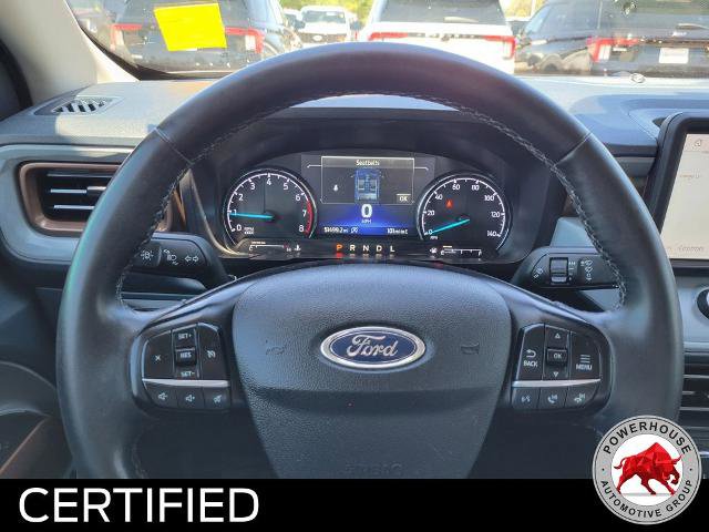 Certified 2023 Ford Maverick Lariat AWD/4WD image 34