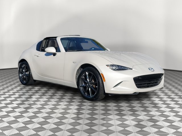 Used 2020 MAZDA MX-5 Miata RF Grand Touring image 8