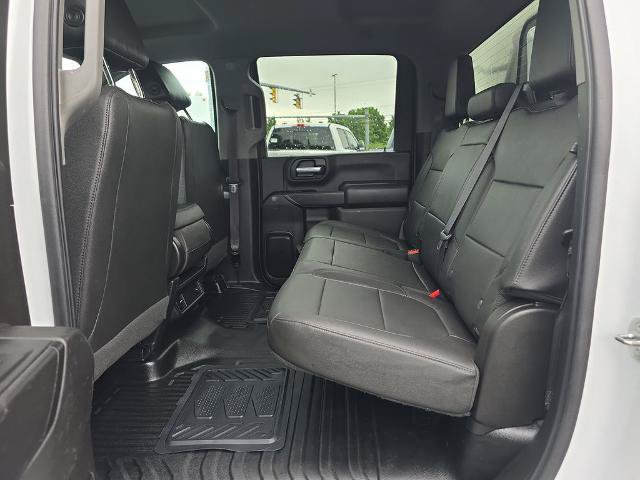 Used 2022 Chevrolet Silverado 3500 W/T w/ WT Convenience Package AWD/4WD image 17
