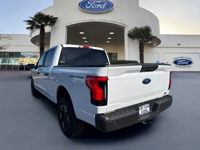 Certified 2022 Ford F150 Lightning Pro image 5