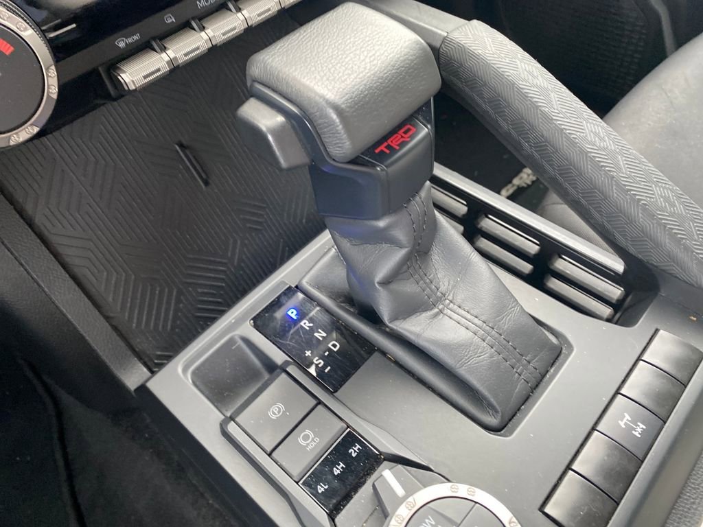 Used 2024 Toyota Tacoma TRD Off-Road AWD/4WD image 48