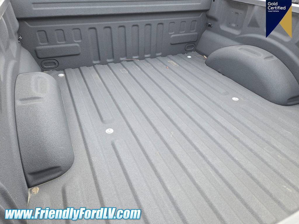 Certified 2023 Ford F150 XL w/ STX Appearance Package RWD image 11