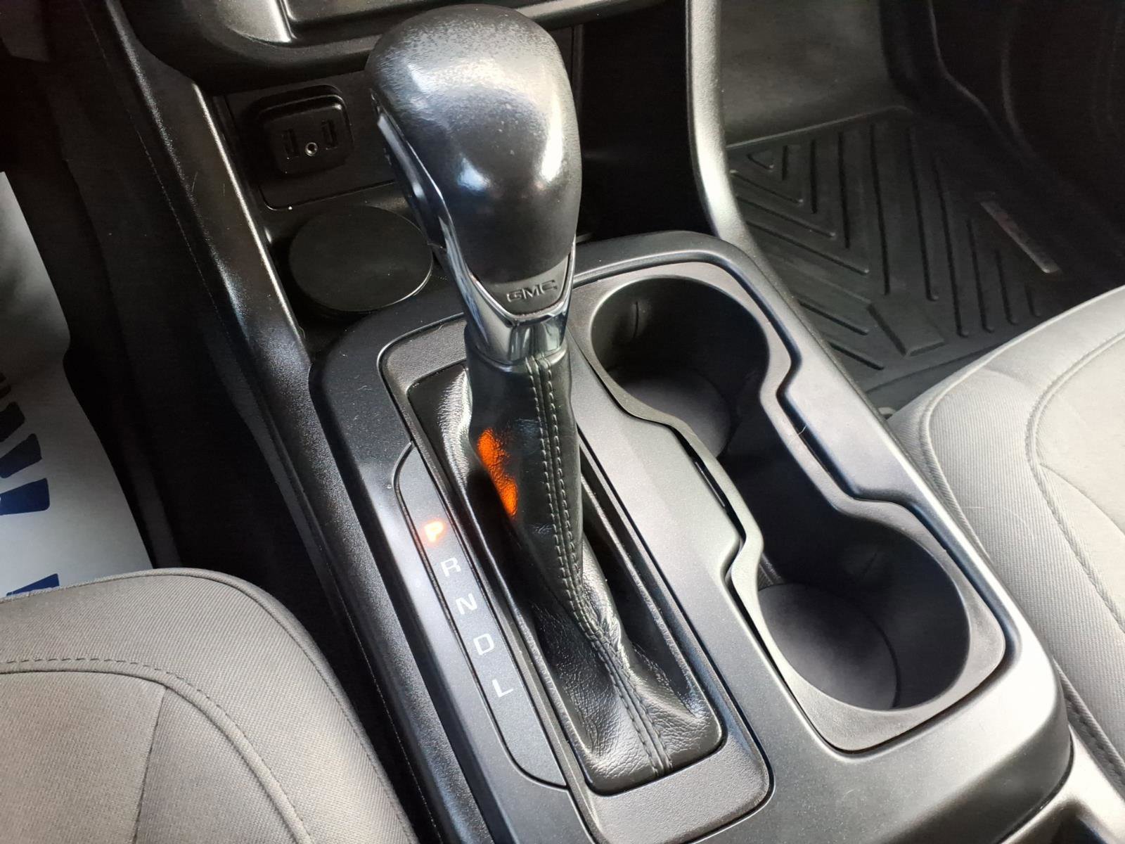 Used 2022 GMC Canyon Elevation Standard image 26