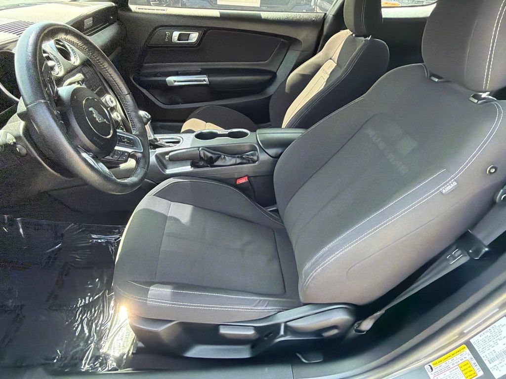 Certified 2023 Ford Mustang Coupe RWD image 23