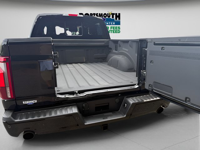 Certified 2025 Ford F150 Lariat w/ Bed Utility Package AWD/4WD image 18