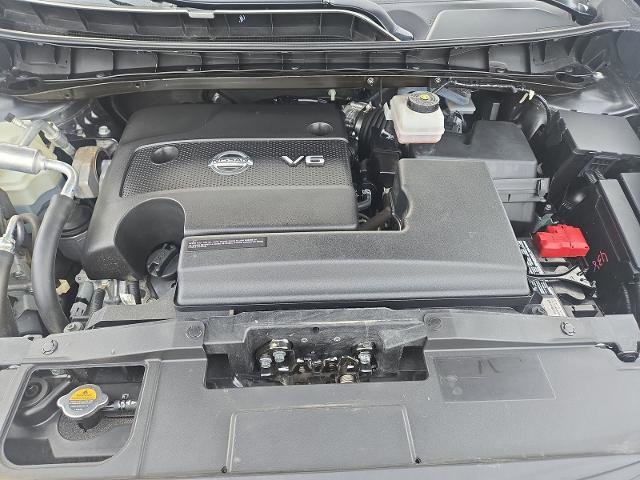 Used 2020 Nissan Murano SL image 22