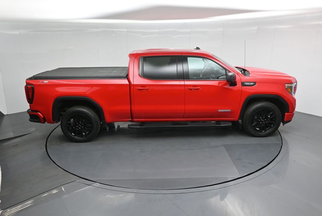 Used 2022 GMC Sierra 1500 Elevation image 8