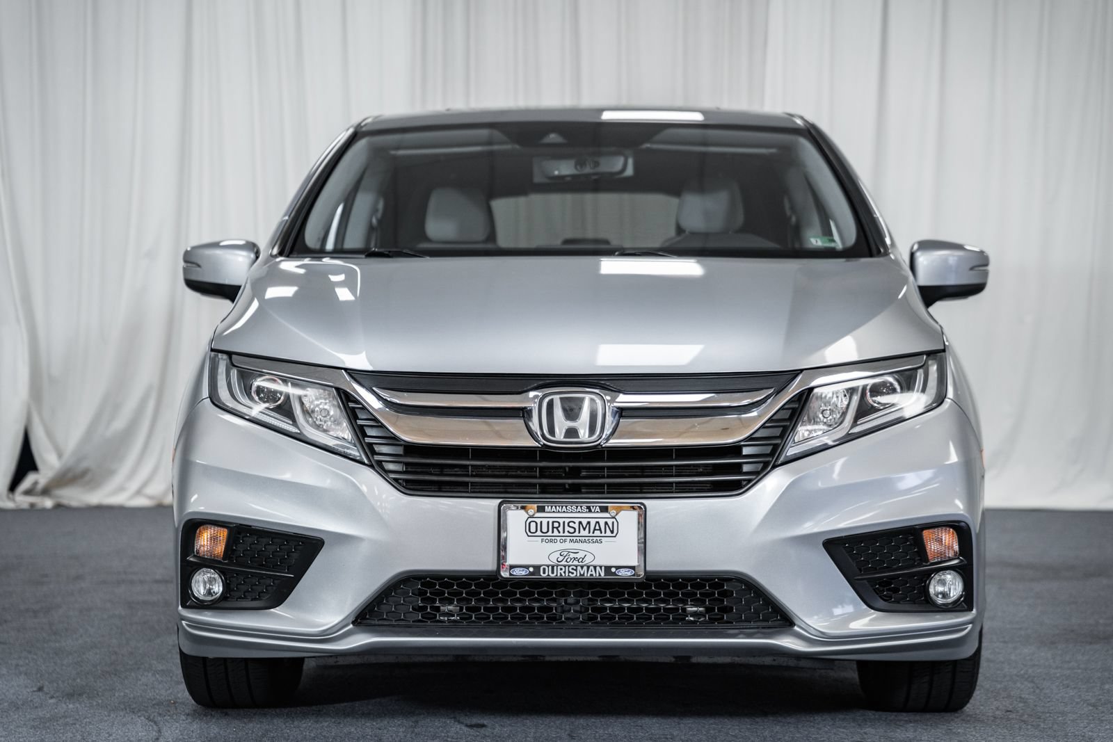Used 2019 Honda Odyssey EX-L image 2