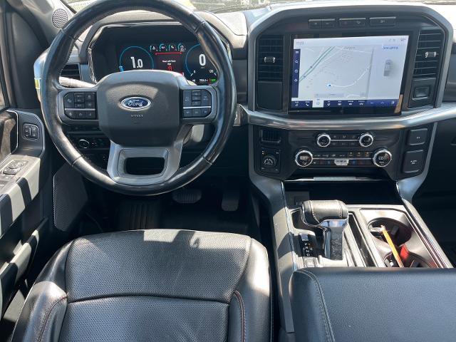 Certified 2021 Ford F150 Lariat w/ Equipment Group 502A High AWD/4WD image 7