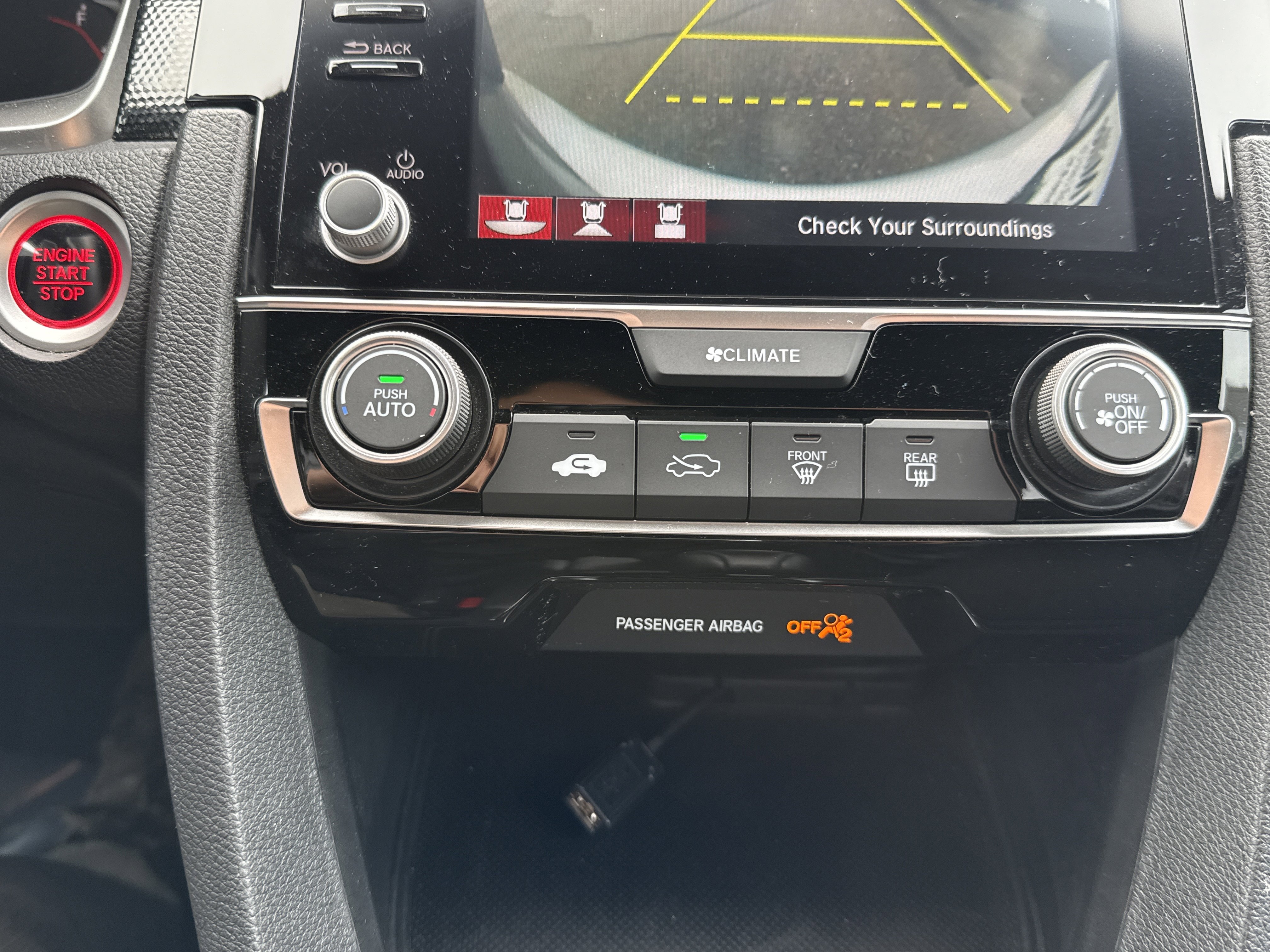 Used 2020 Honda Civic Sport image 24