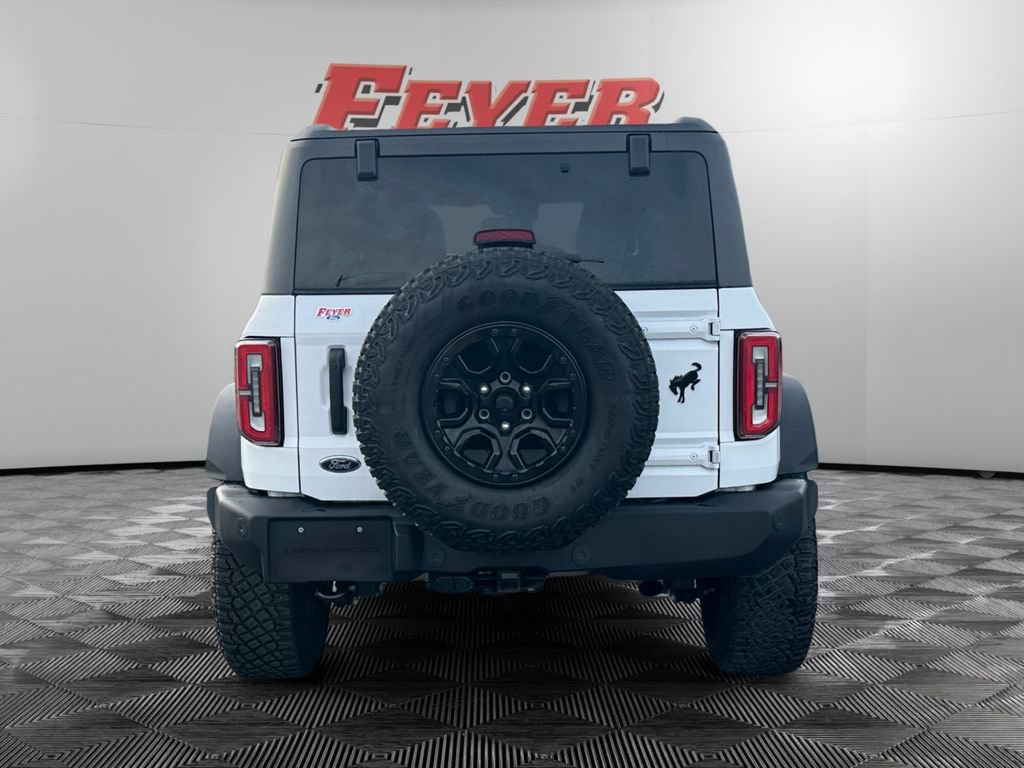 Certified 2023 Ford Bronco Wildtrak image 3