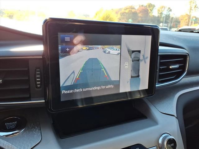 Certified 2022 Ford Explorer Timberline image 29