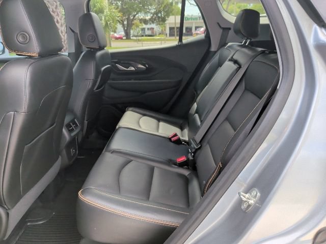 Used 2023 GMC Terrain AT4 AWD/4WD image 17