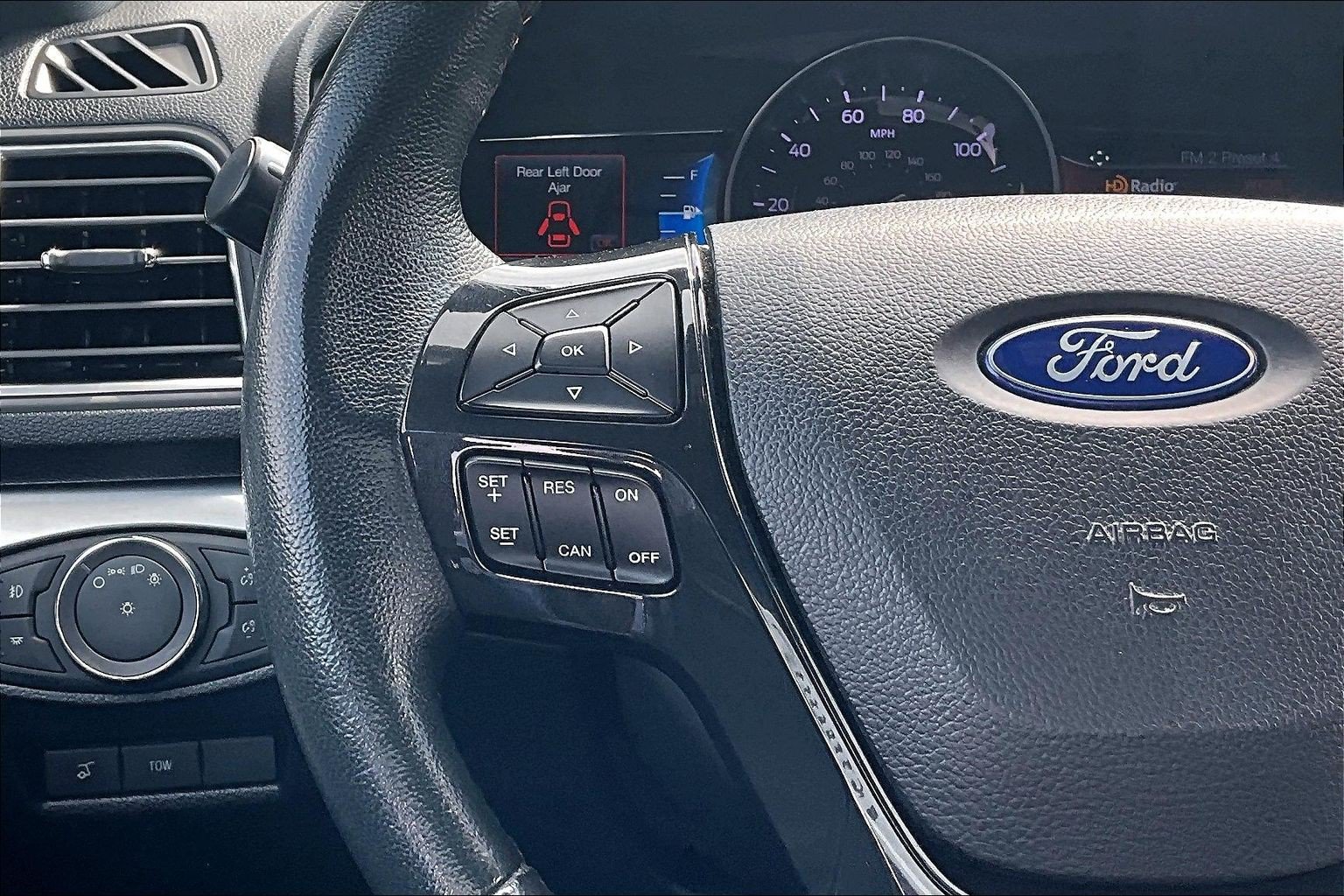 Certified 2018 Ford Explorer Sport AWD/4WD image 16