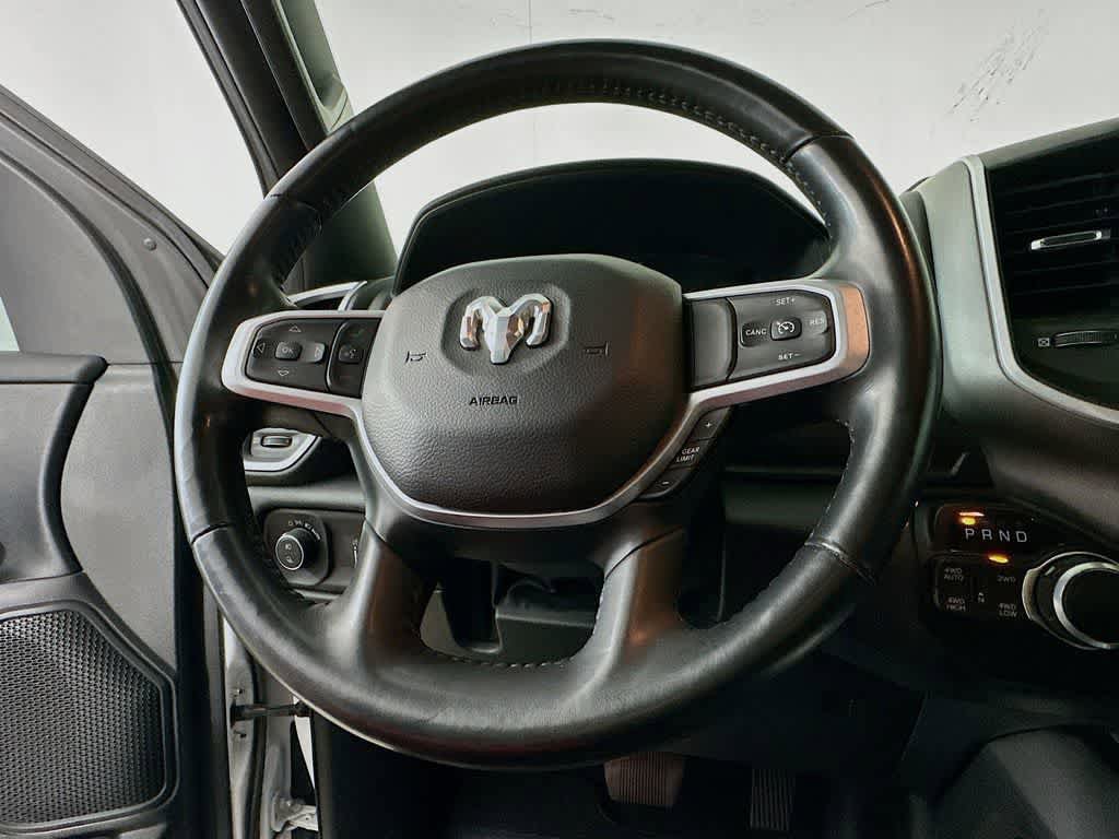 Used 2021 RAM 1500 Big Horn AWD/4WD image 16