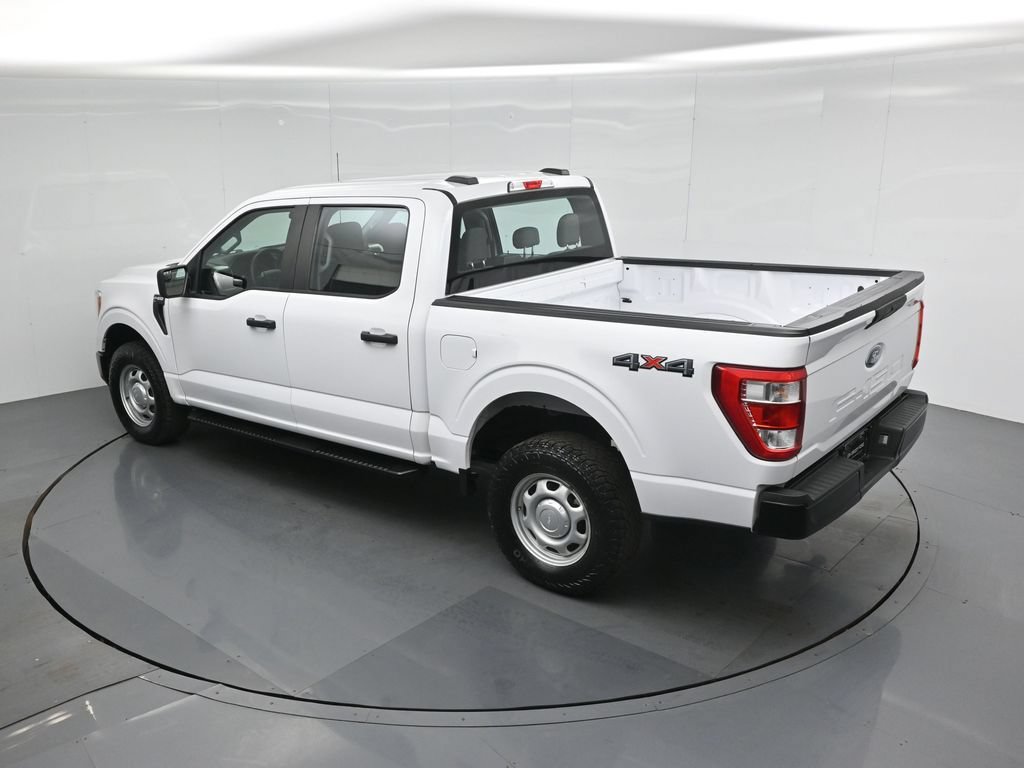 Certified 2021 Ford F150 XL w/ Trailer Tow Package AWD/4WD image 41