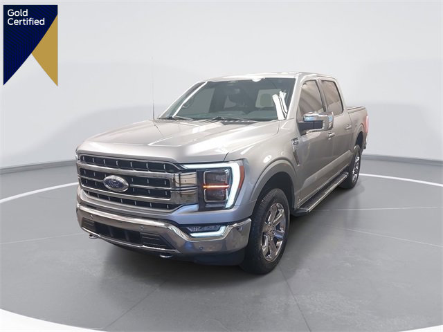 Certified 2022 Ford F150 Lariat w/ Equipment Group 502A High