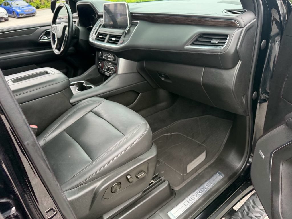 Used 2021 Chevrolet Tahoe Z71 AWD/4WD image 19