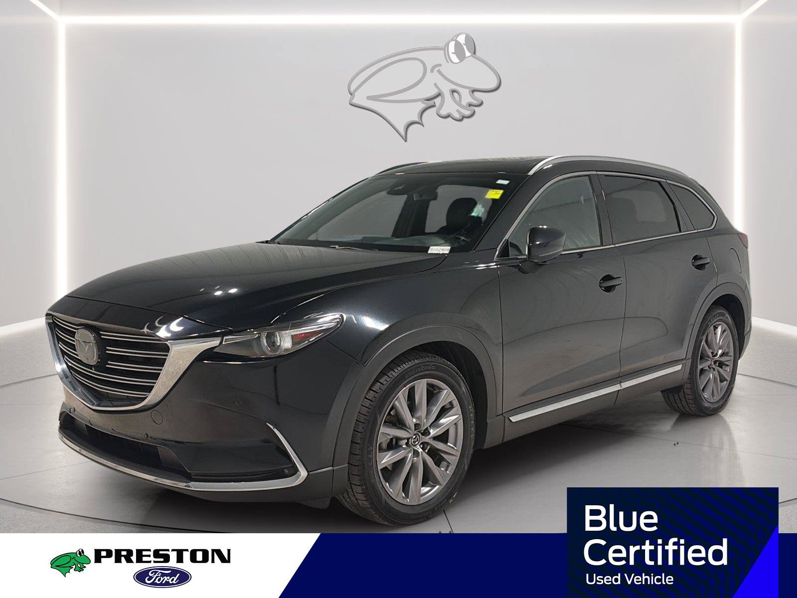 Used 2021 MAZDA CX-9 Grand Touring