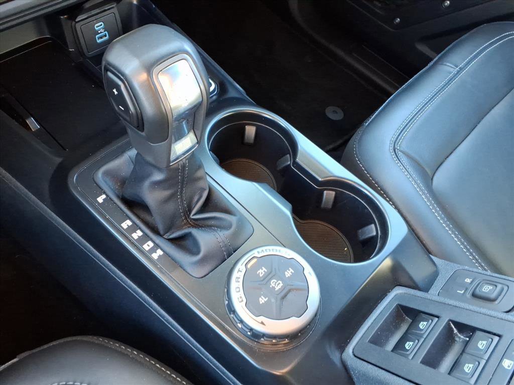 Certified 2025 Ford Bronco Outer Banks image 16