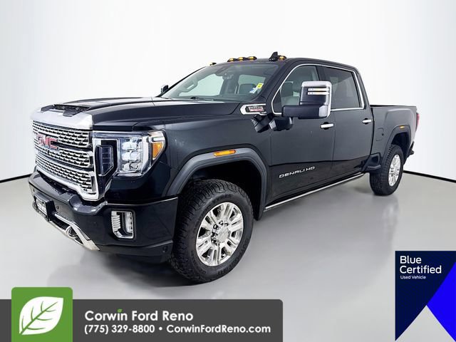 Used 2023 GMC Sierra 3500 Denali w/ Denali Ultimate Package