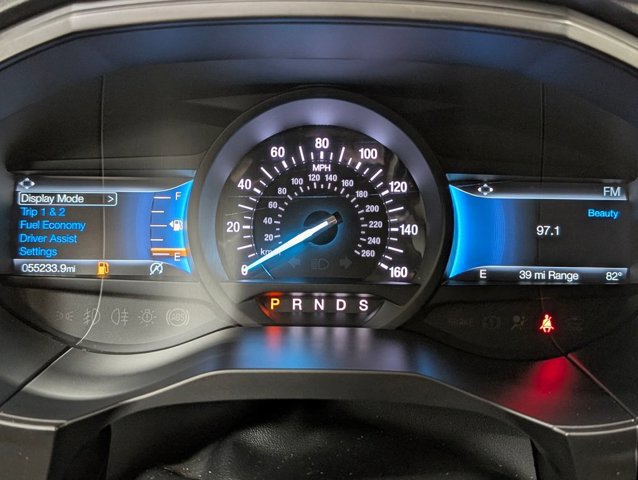 Certified 2023 Ford Edge Titanium w/ Equipment Group 301A AWD/4WD image 4