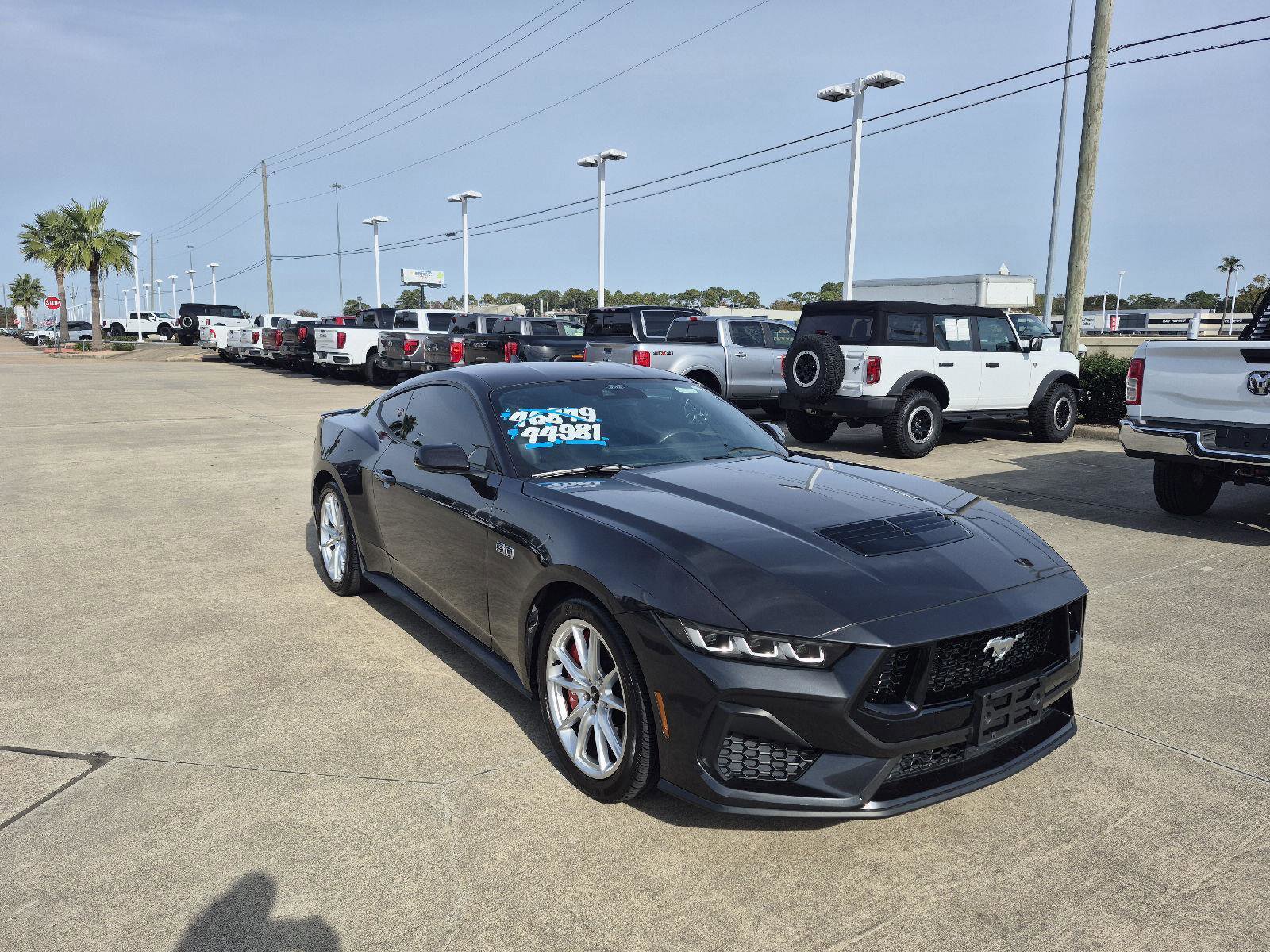 Certified 2024 Ford Mustang GT Premium image 6