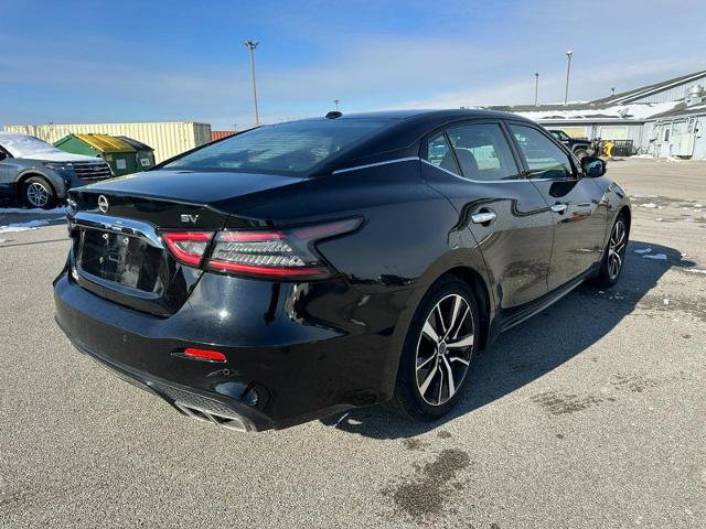 Used 2023 Nissan Maxima SV w/ Floor Mat Group FWD image 6