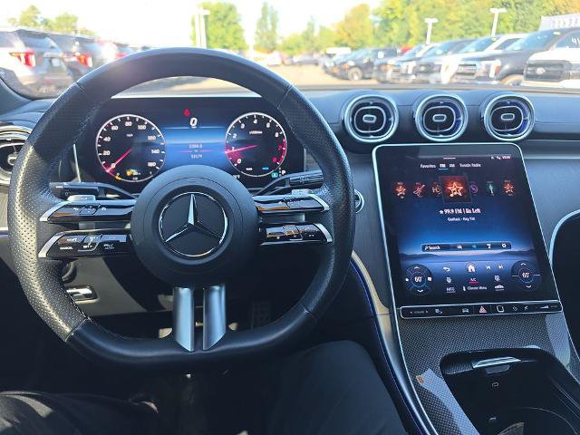 Used 2023 Mercedes-Benz C 300 4MATIC Sedan image 23