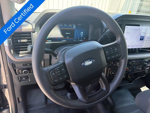Certified 2025 Ford F150 XL w/ Equipment Group 103A High AWD/4WD image 14