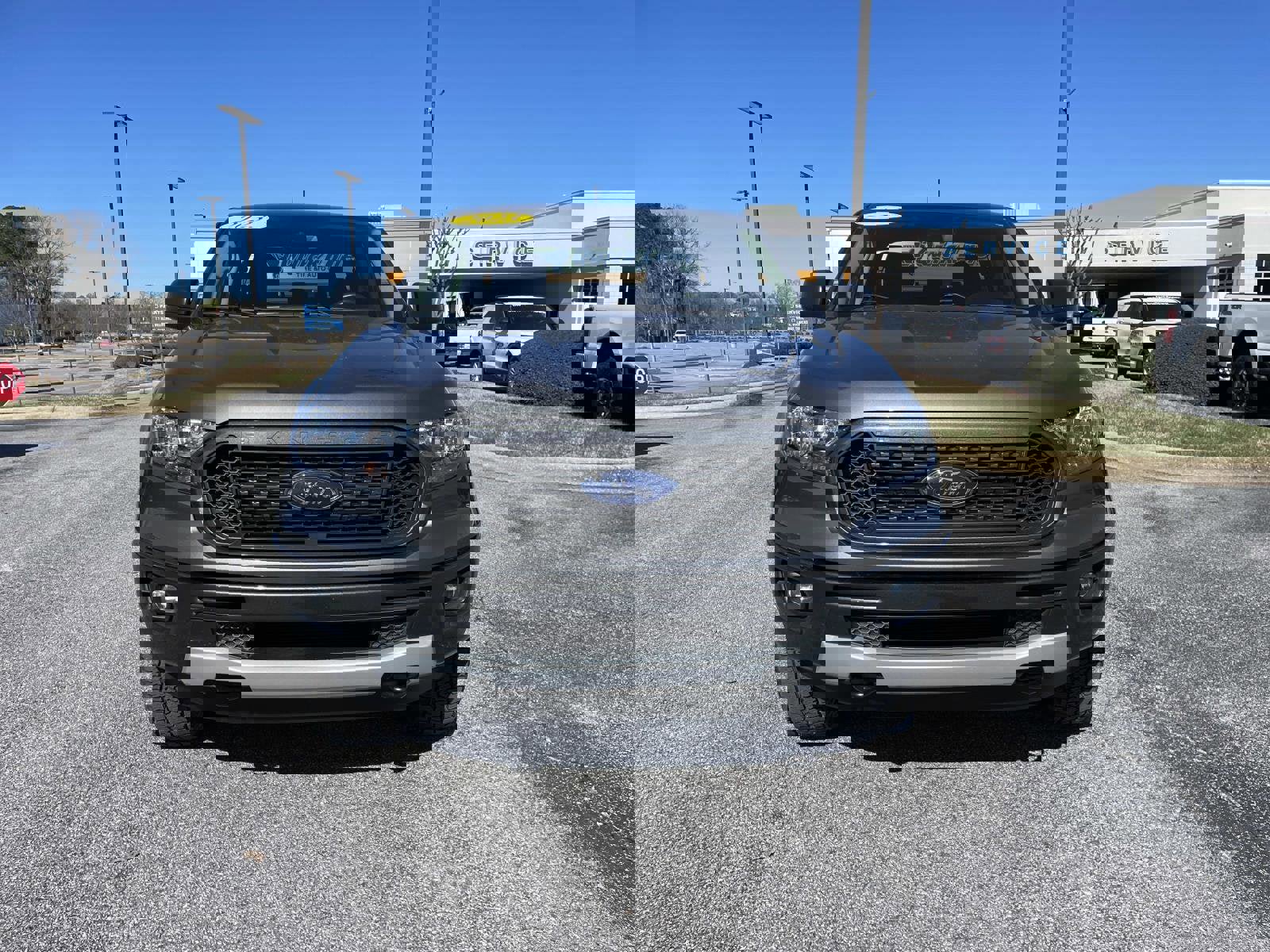 Certified 2023 Ford Ranger XLT w/ Equipment Group 301A Mid image 8