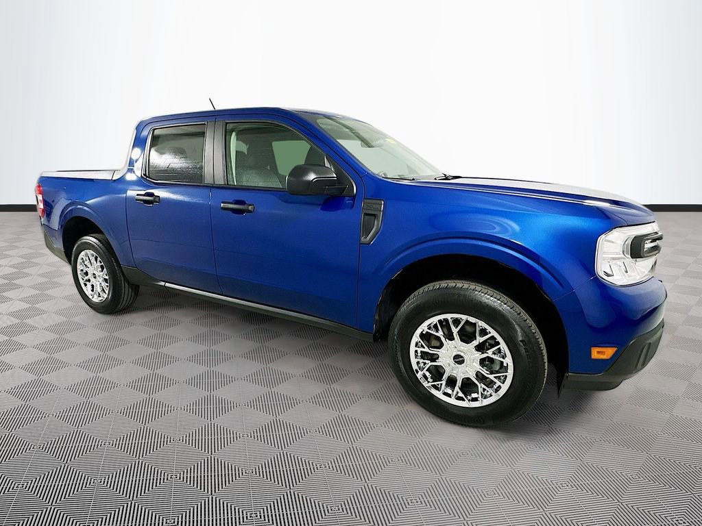 Certified 2024 Ford Maverick XL w/ Equipment Group 100A Standard AWD/4WD image 8