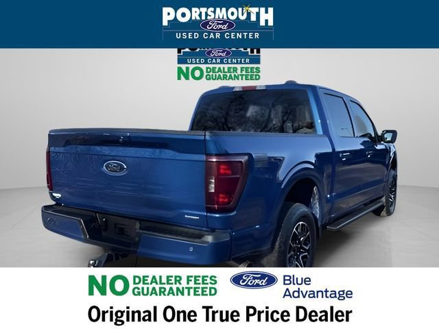 Certified 2023 Ford F150 XLT w/ Equipment Group 302A High image 6
