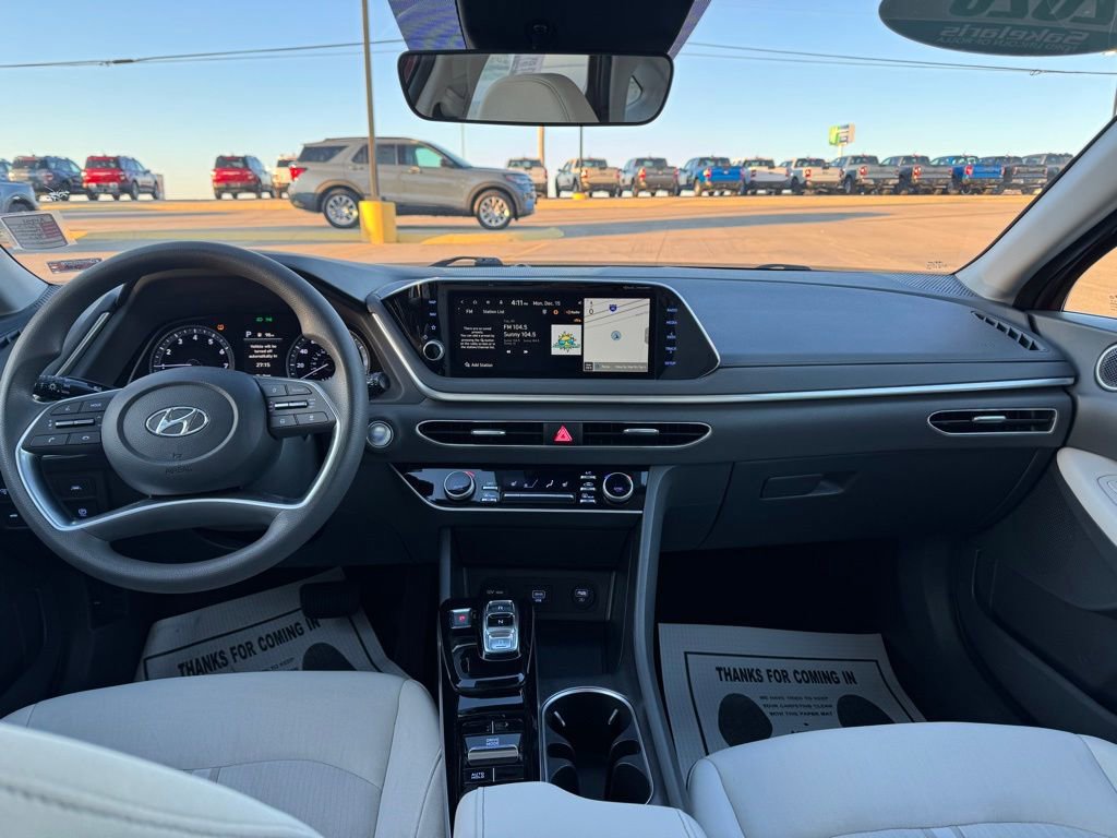 Used 2023 Hyundai Sonata SEL FWD image 31