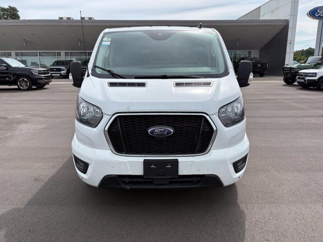 Certified 2024 Ford Transit 350 XLT RWD image 12