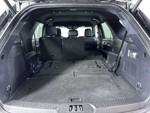 Certified 2025 Ford Explorer ST-Line w/ ST-Line Street Pack AWD/4WD image 8