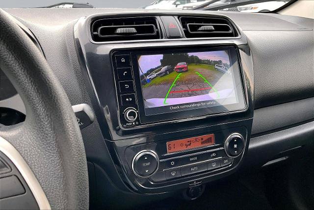 Used 2024 Mitsubishi Mirage G4 FWD image 21