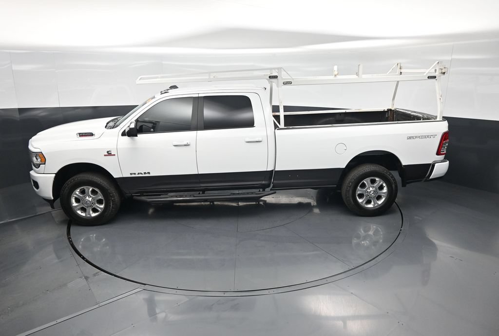 Used 2019 RAM 2500 Big Horn AWD/4WD image 44