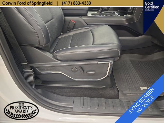Certified 2024 Ford F150 Lariat AWD/4WD image 11