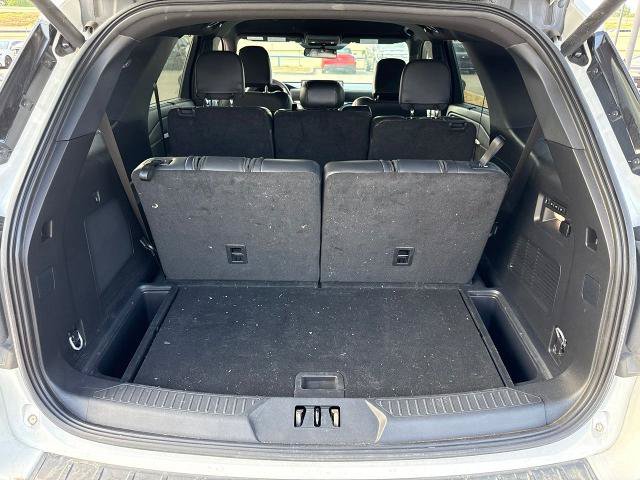 Certified 2025 Ford Explorer ST-Line w/ Premium Package RWD image 10
