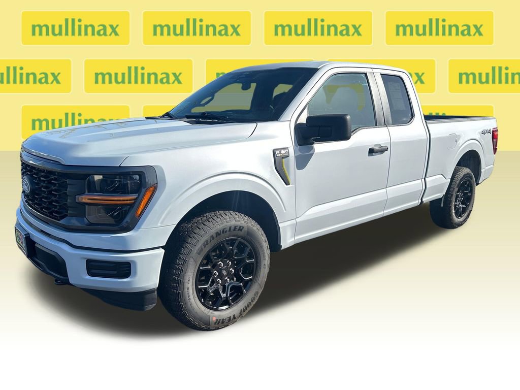 Certified 2025 Ford F150 STX AWD/4WD image 9