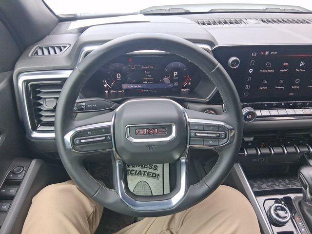 Used 2026 GMC Canyon Elevation w/ Convenience Package AWD/4WD image 24