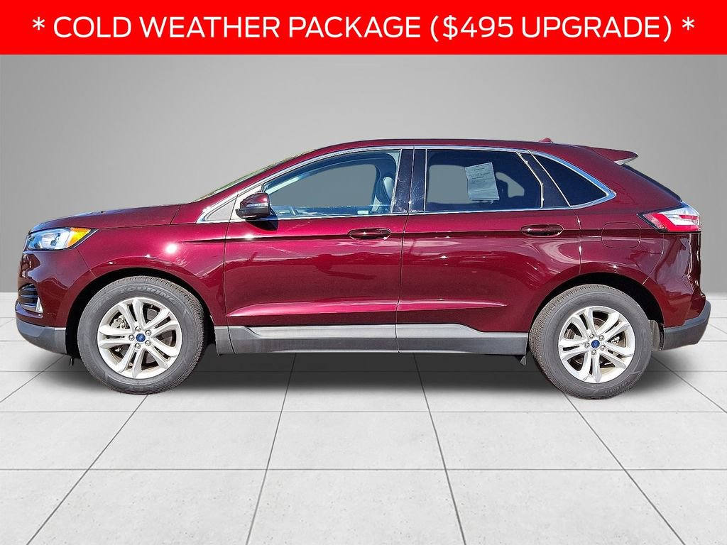 Certified 2020 Ford Edge SEL w/ Convenience Package image 7
