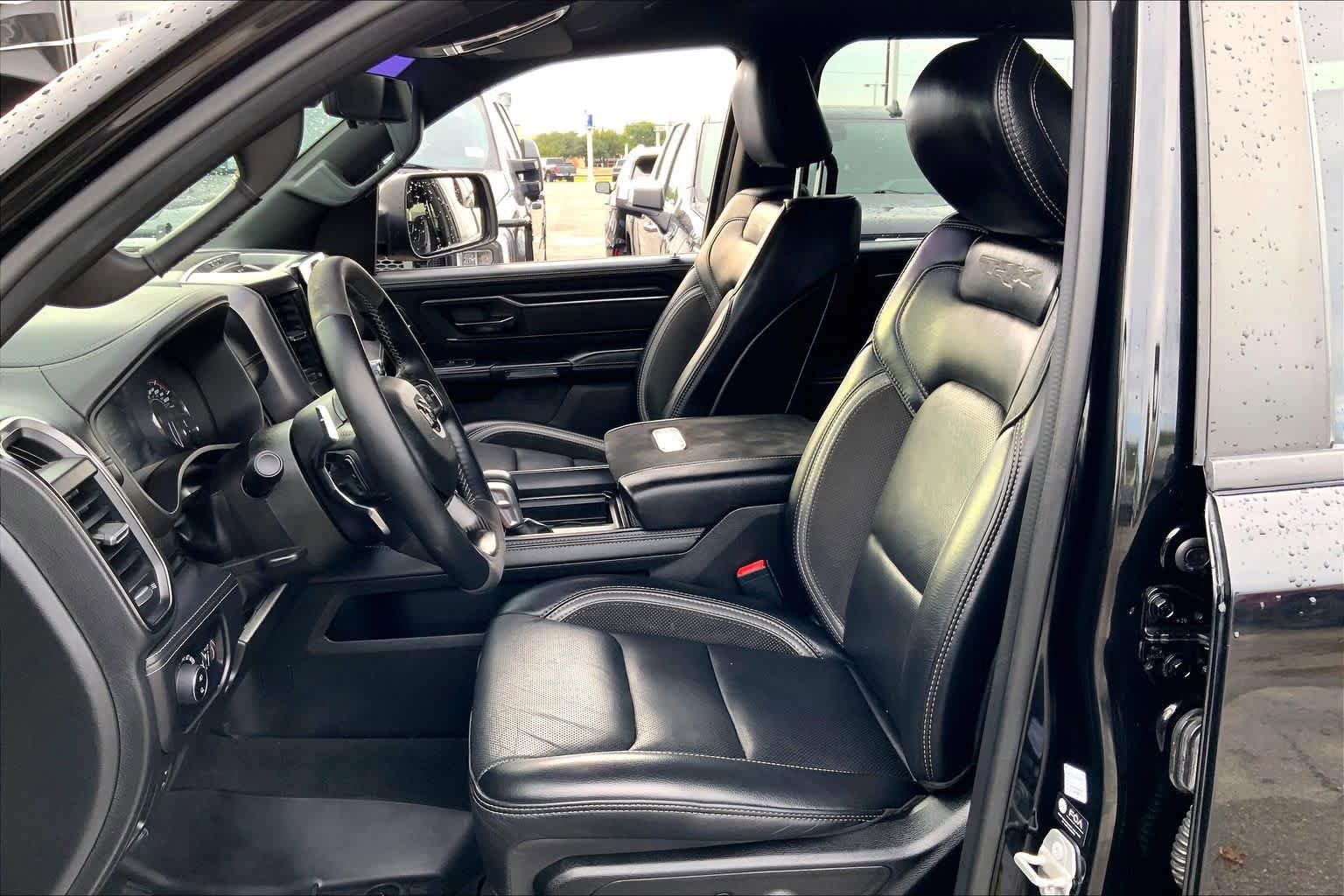 Used 2022 RAM 1500 TRX w/ TRX Level 2 Equipment Group AWD/4WD image 15
