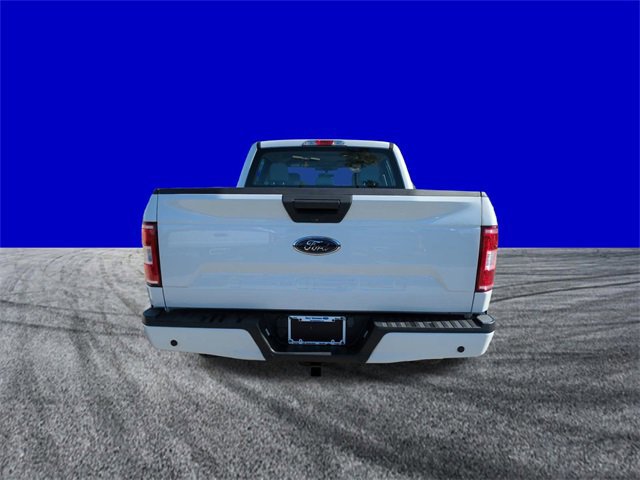 Certified 2020 Ford F150 XL w/ Equipment Group 101A Mid image 4