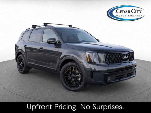 Used 2025 Kia Telluride SX Prestige X-Line