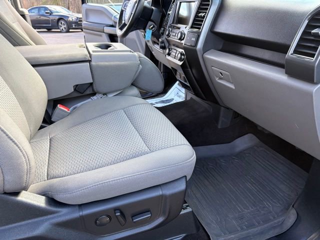 Certified 2019 Ford F150 XLT w/ Equipment Group 302A Luxury image 35