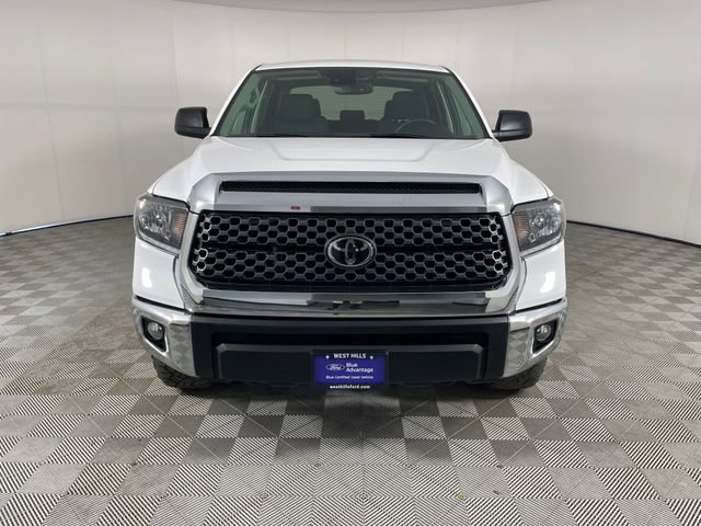 Used 2020 Toyota Tundra SR5 w/ SR5 Upgrade Package AWD/4WD image 25