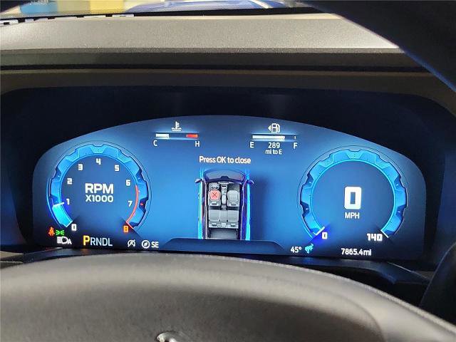 Certified 2025 Ford Bronco Sport Big Bend image 15