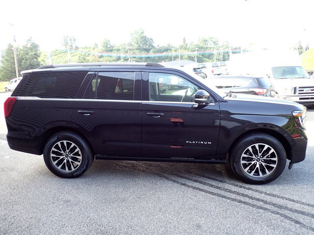 Certified 2025 Ford Expedition Platinum AWD/4WD image 10